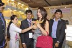 at Times Glitter launch by Mohit Chauhan in J W Marriott on 27th Sept 2014